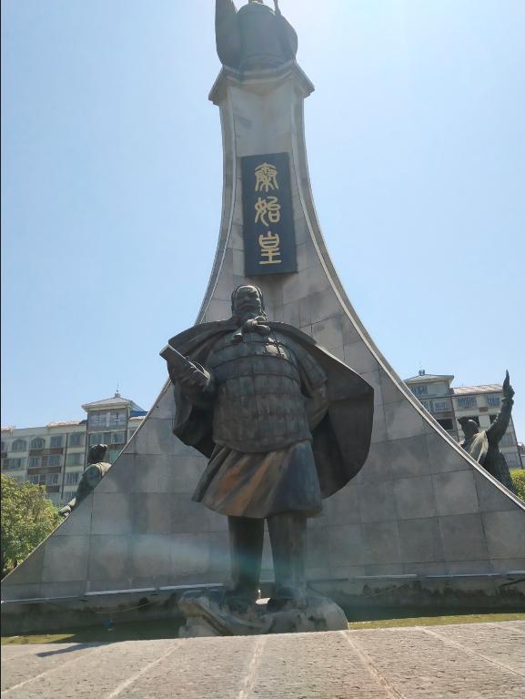 【走遍兴安】—— 三将军竟有着这样的故事_堤坝