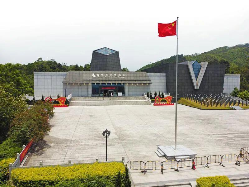 期待昆仑关景区将打造成军事主题文旅小镇