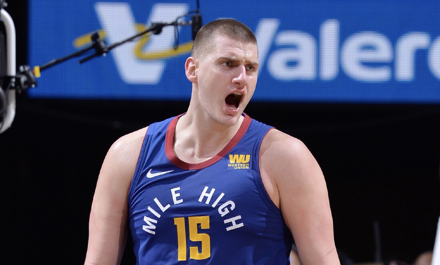 top10,约基奇今日,美媒hoopstations晒图:不论伤病(当球员处于健康