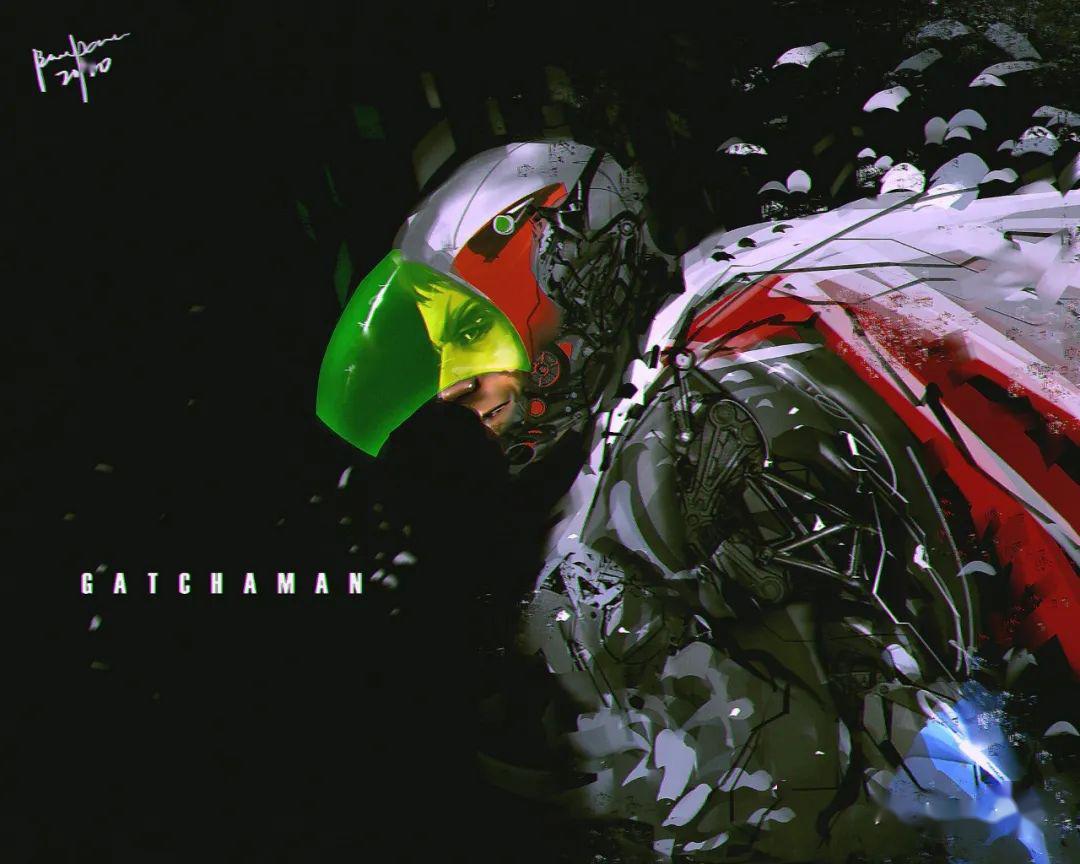 有新川洋司内味儿benedickbana机械速涂分享狂7game