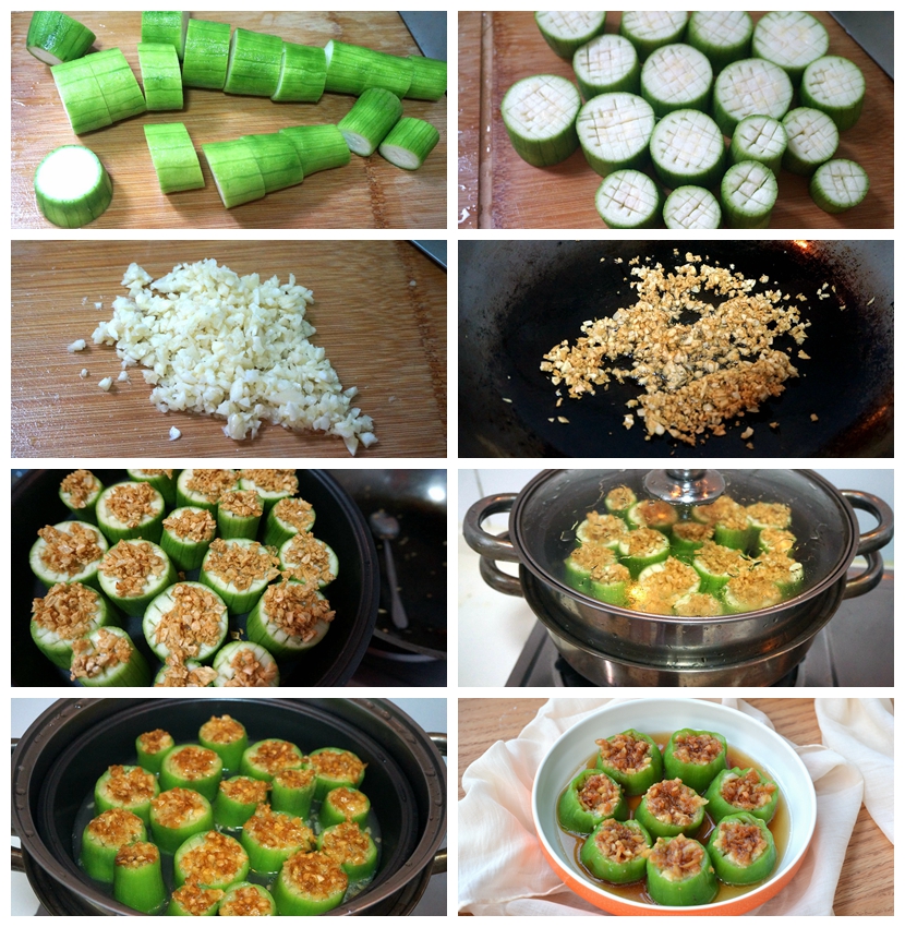 蒸出来的美食6道健康蒸菜简单又营养解馋下饭适合夏天吃