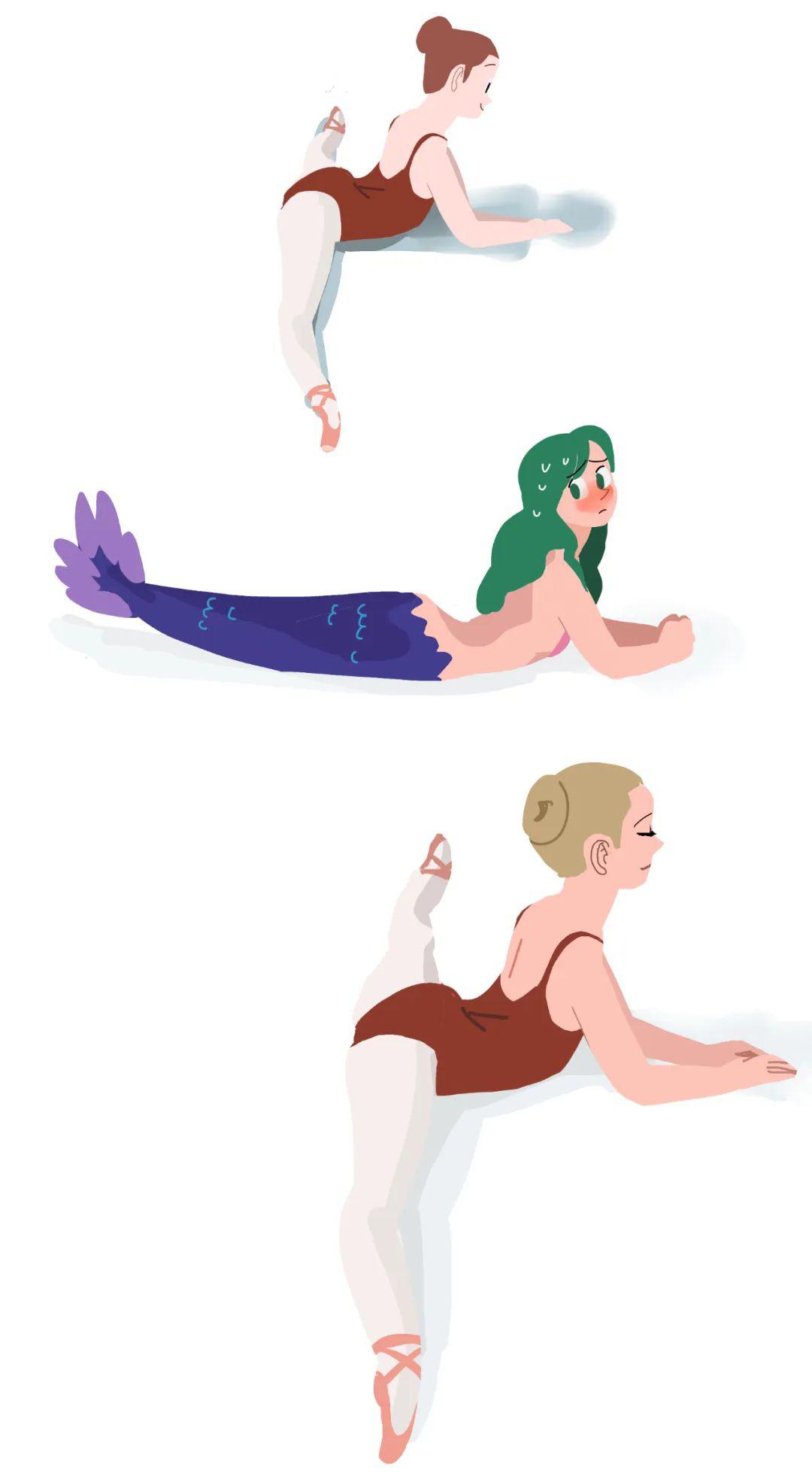 岸上的美人鱼(二)-搜狐大视野-搜狐新闻