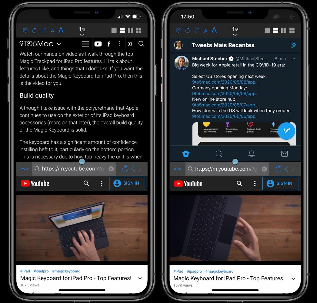 iphone最期待的新功能分屏多任务