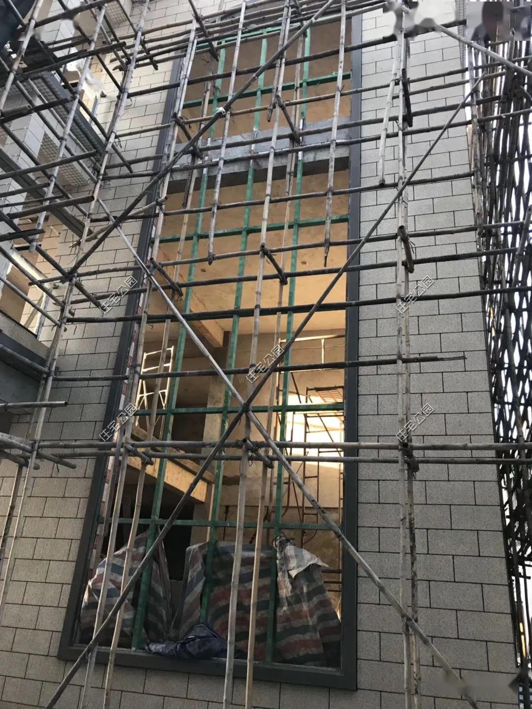 晒家丨小面宽宅地盖房难珠海黄先生定制施工图合理布局不浪费一丝土地