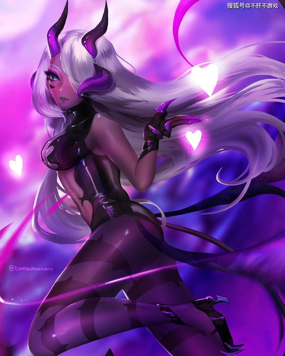 原创剑与远征为什么有人说魅魔最适合加入绿光队