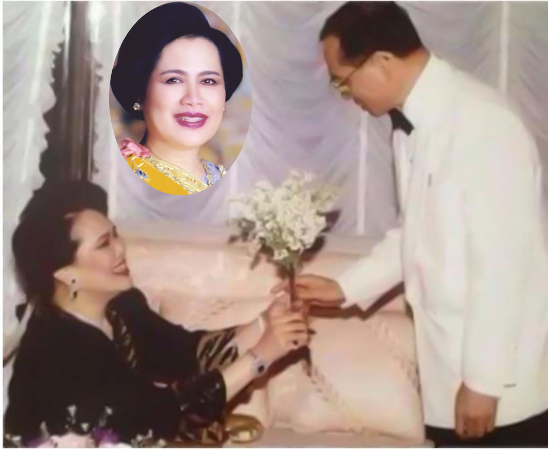 50岁诗丽吉玩婚外情,普密蓬"敢怒不敢言",只有秘密处理男保镖