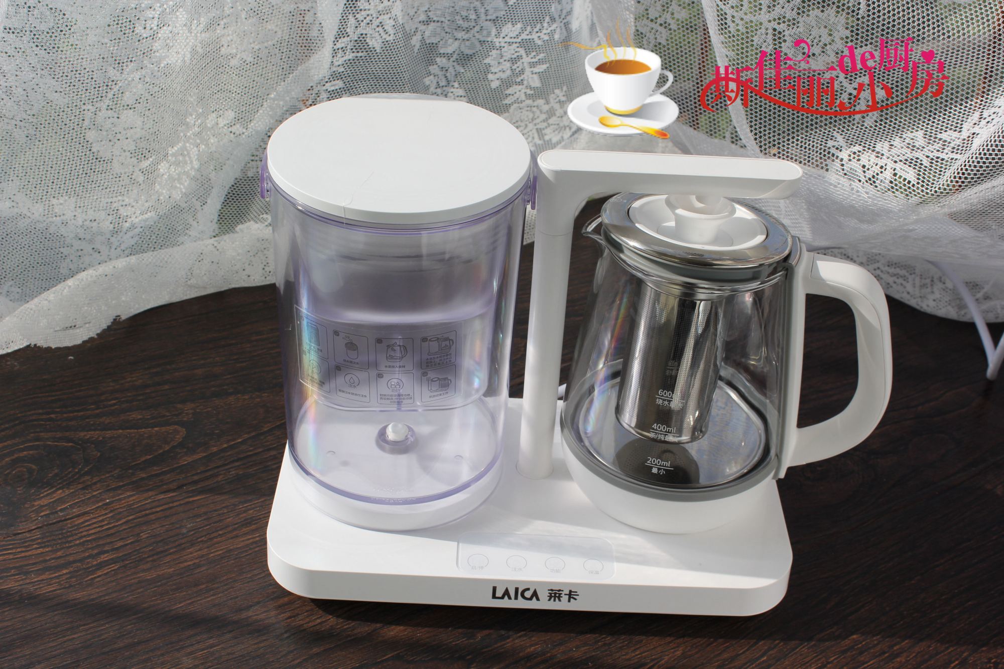 原创菊花和它一起煮,入夏后要常喝,清热明目还降脂减肥,女人别错过