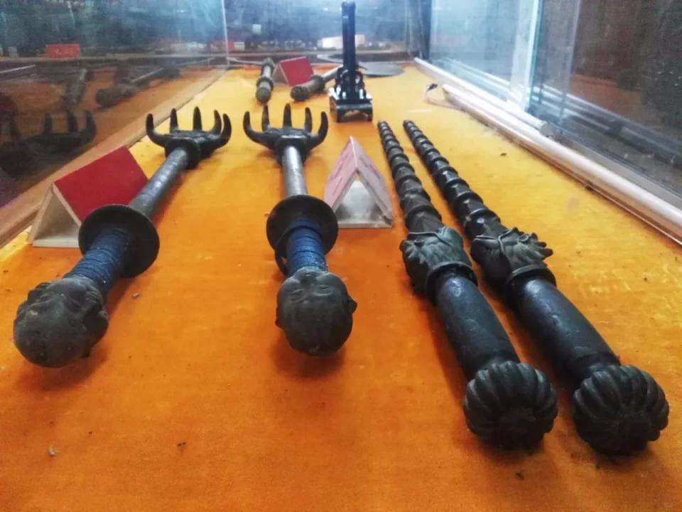 了中国电影放映史 满屋的珍藏总结了 电影自发明以来的每一个黄金时期