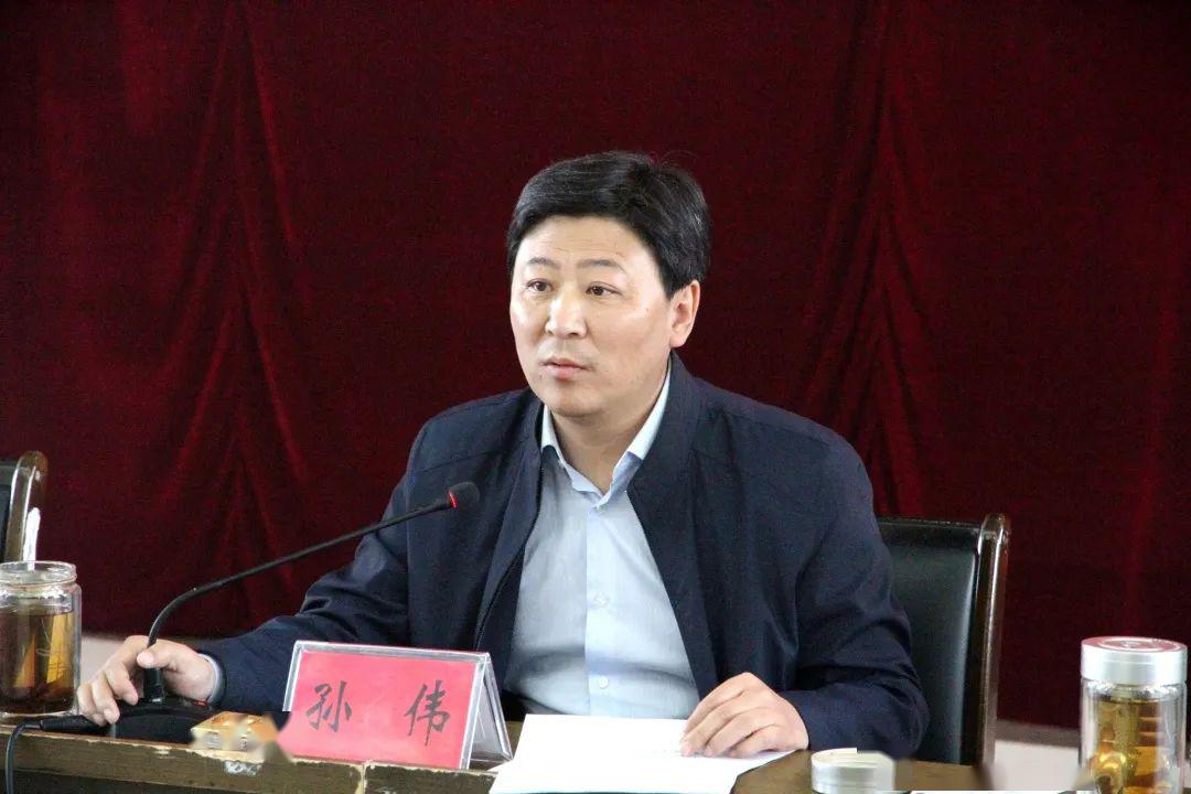 辉南县召开复工复产企事业单位疫情防控工作回头看部署会议