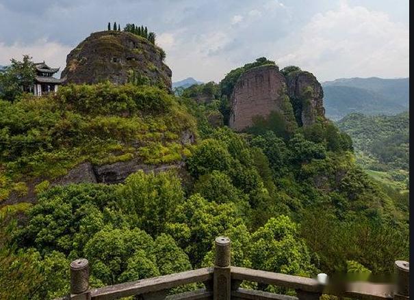 纯玩丽水魅力丽水二日游