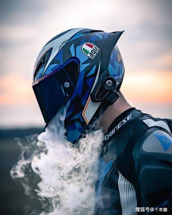 只要你是机车骑士,有样东西你一定是要佩戴的,那就是头盔,现在市面上