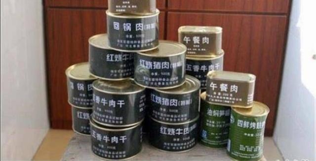 方便麵那麼香,為什麼解放軍不用來做軍用口糧?好吃卻沒營養_單兵