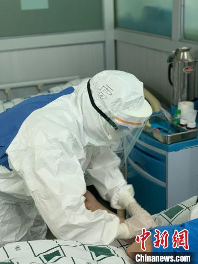 国际护士节倾听疫情下的天使心声