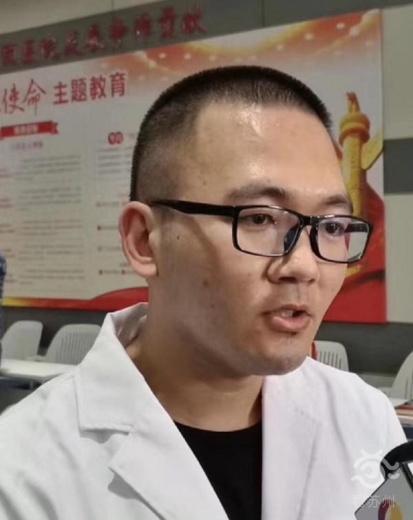 苏州昆山市第一人民医院7人捐献造血干细胞!_陈苏骐
