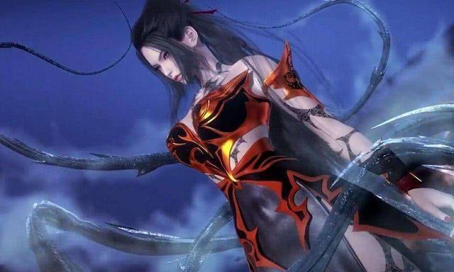 熊祁cos了这么多帅气老公胸都去哪儿了焰灵姬能波涛汹涌吗