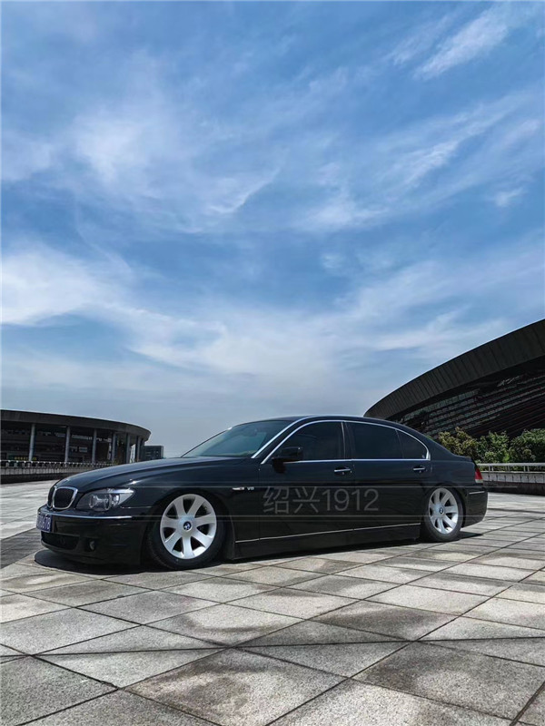 气压减震器李洋分享宝马e66改装airbft气动避震品牌应该如何选择