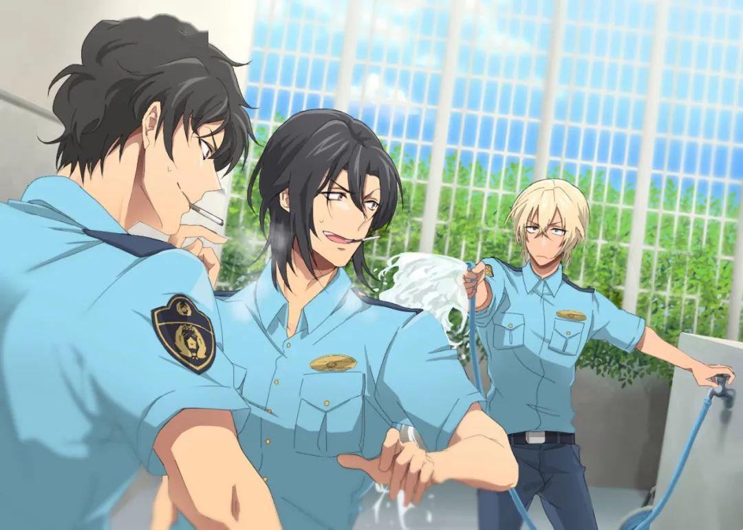 壁纸7878警察/刑警特辑@840期_那就先