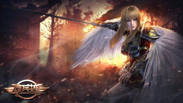 天使彦专场壁纸