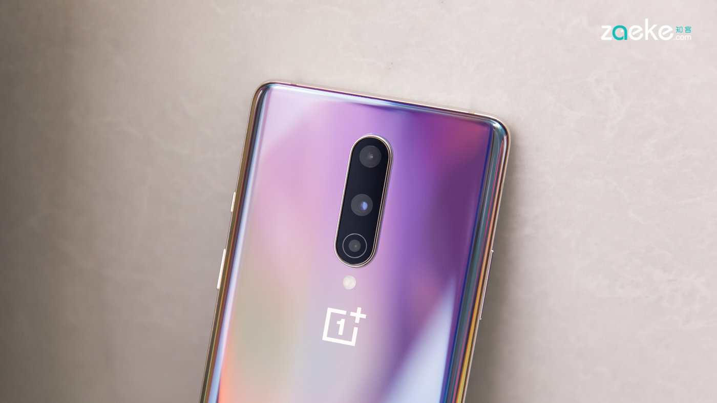 一加8银翼图赏有这个颜值就够了