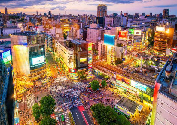 日本10大主要都市中最适合你的是哪一座城呢