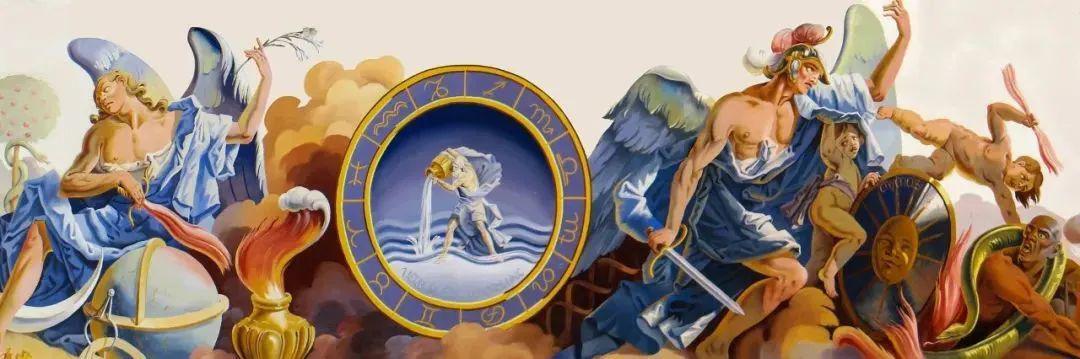 学习|吠陀占星101-34_太阳神