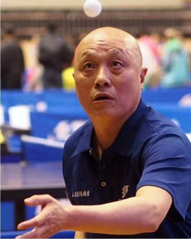 长胶攻一一黄建疆长胶大师的长胶进攻秘诀