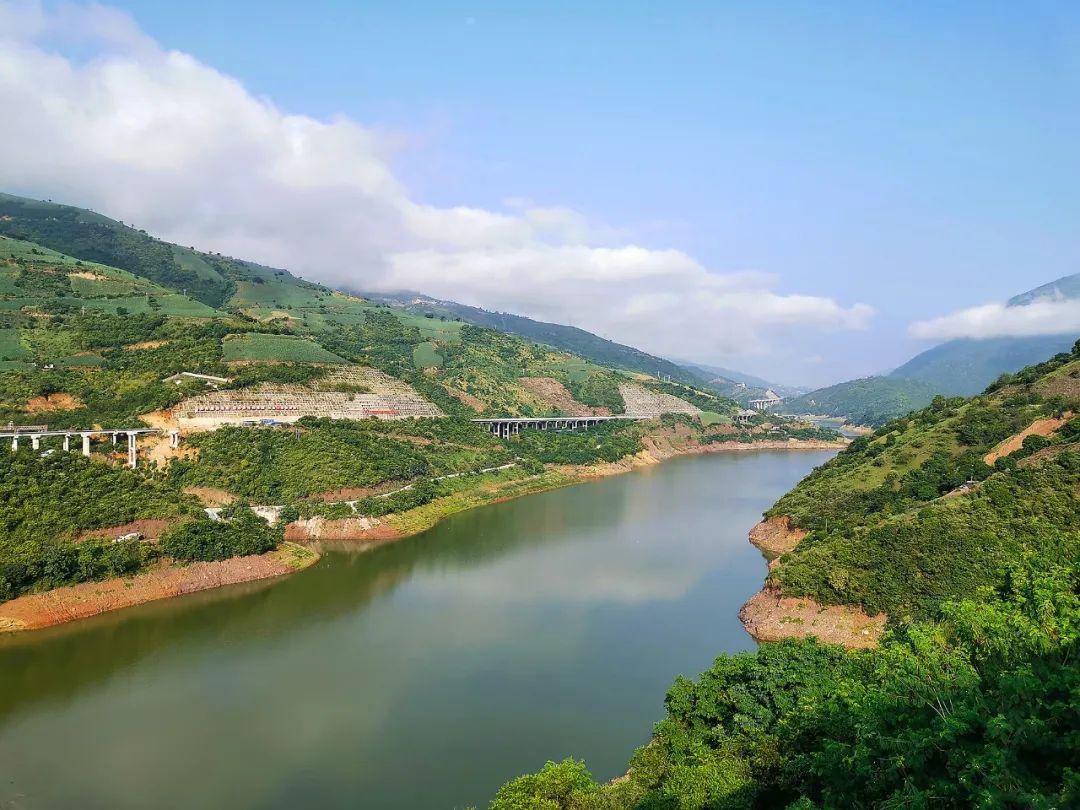 行摄红河丨我州这条河风情万种仪态万千