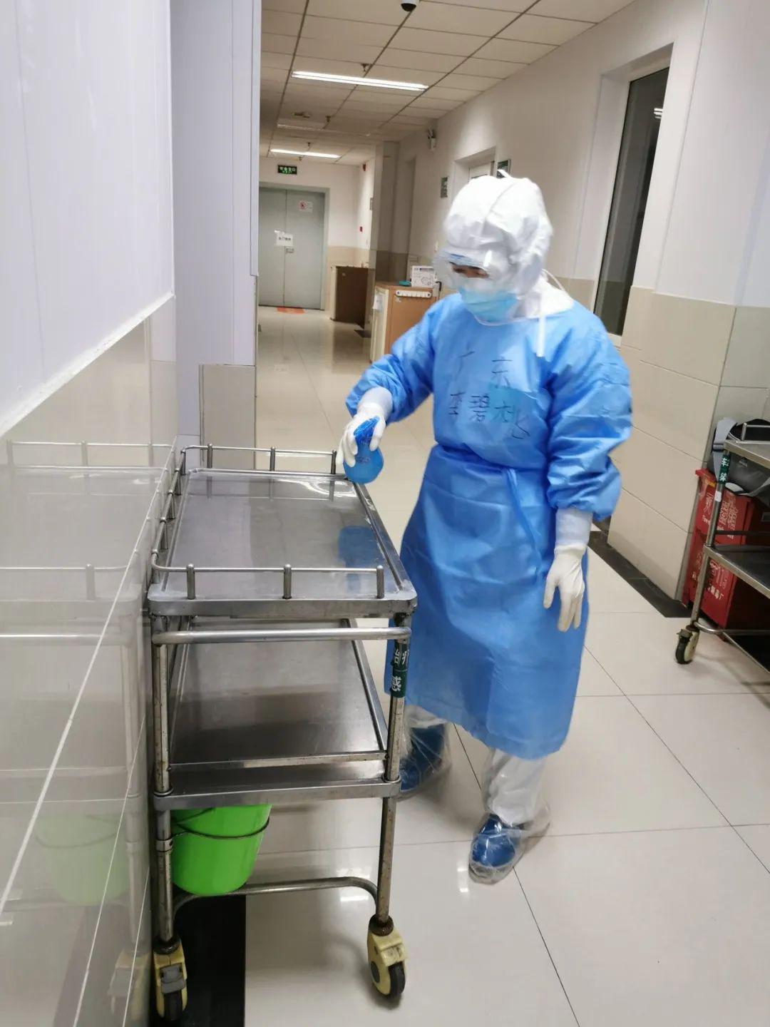 罗定抗疫英雄⑦李碧桃那段日子我从未退缩