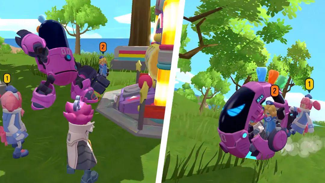 q版吃鸡手游巅峰之作,主打卡通风格的香肠派对,到底哪里赢了?