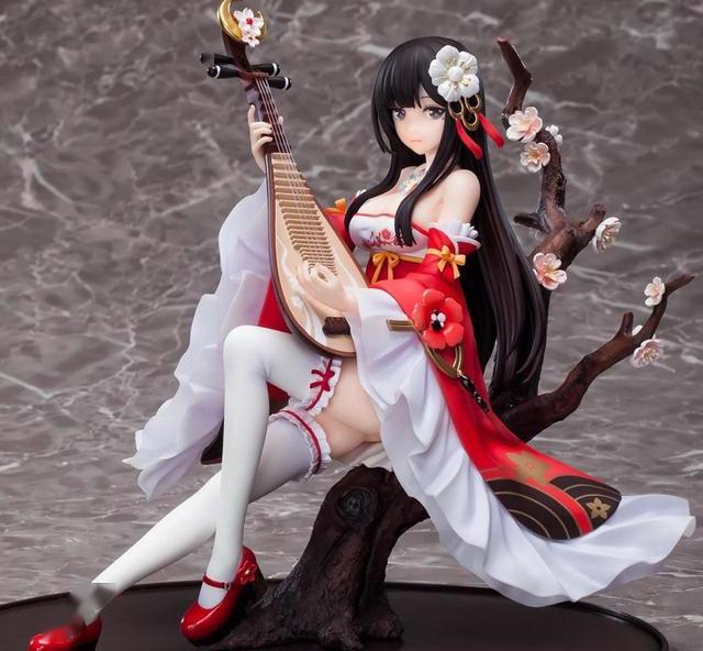 人气原创倾城恋昭君手办古风优美姿态沉鱼落雁