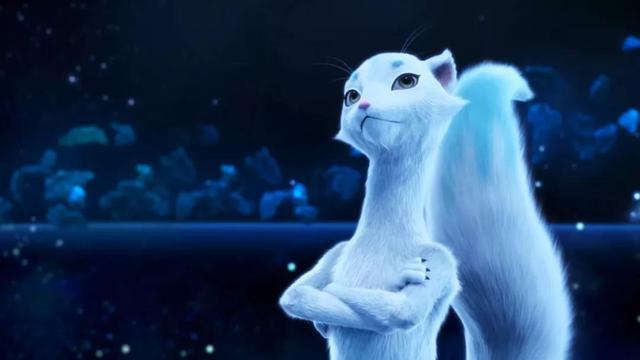 武动乾坤小貂壁纸