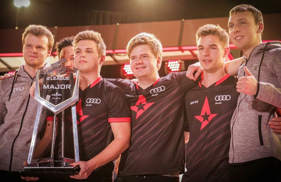 csgo第一支7人职业战队!实力稳定前十的a队,这次想做什么?