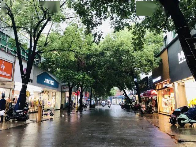 孝感人熟悉的这条老街回来了,你去过吗?_北正街