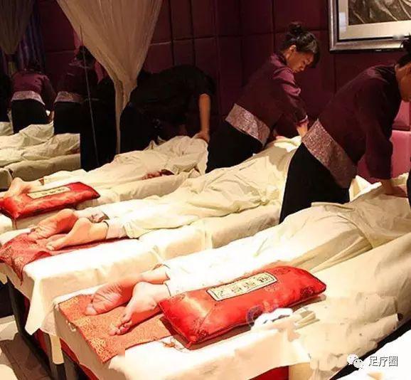 千万不要爱上做足疗的女孩,不然你完蛋了!_老婆