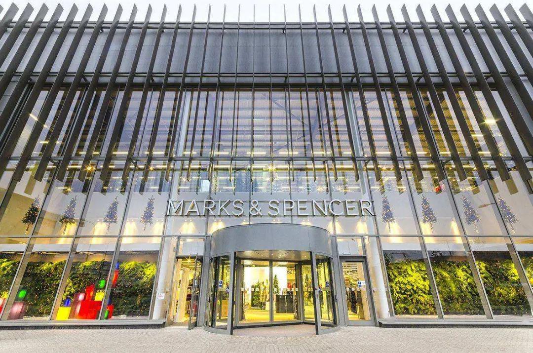 论拍美食广告,这家百货公司是专业的_玛莎