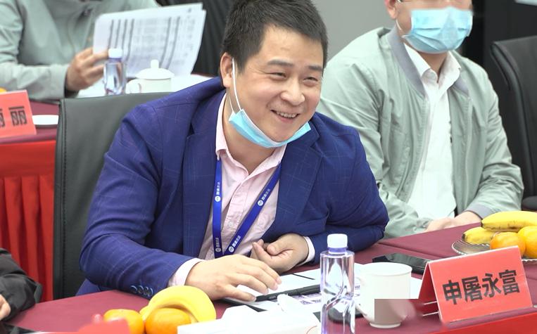 纪念是为了更好地出发圆通举行成立20周年老员工座谈会