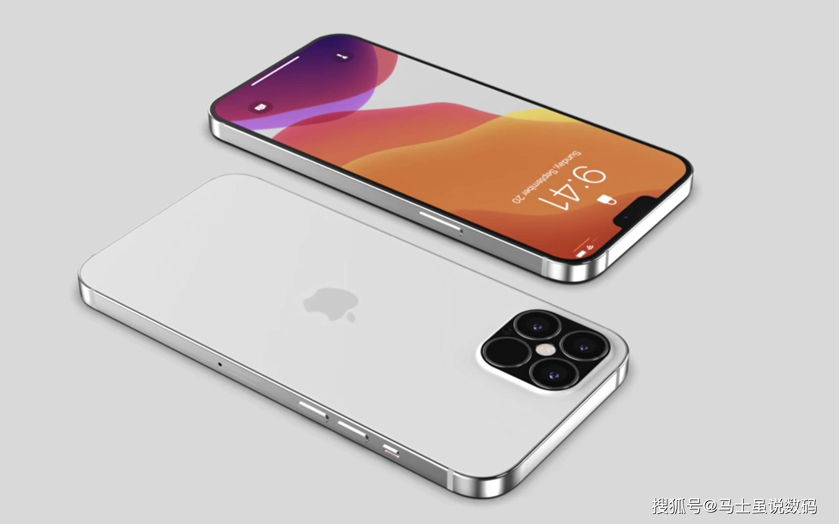 傳聞:iphone 12 pro具有promotion屏幕,3倍後置攝像頭變焦