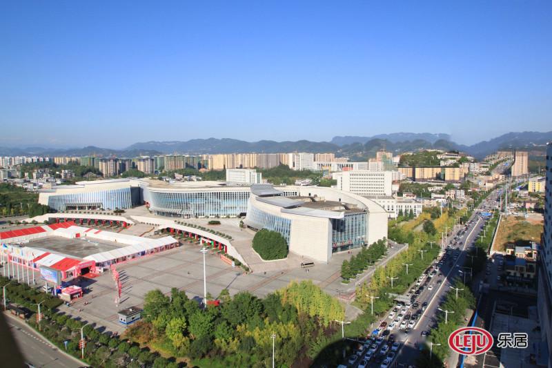 选址公示 硒都茶城交叉口建500米下穿隧道!