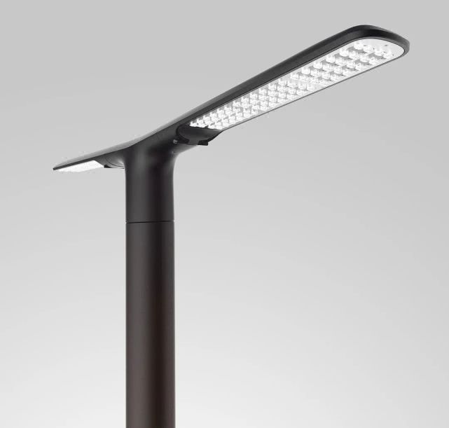 智加设计原来路灯也可以设计得这么好看