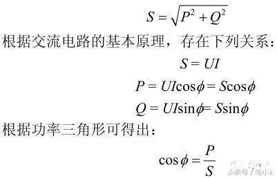 功率因数是什么（功率因数0.9是什么意思） 