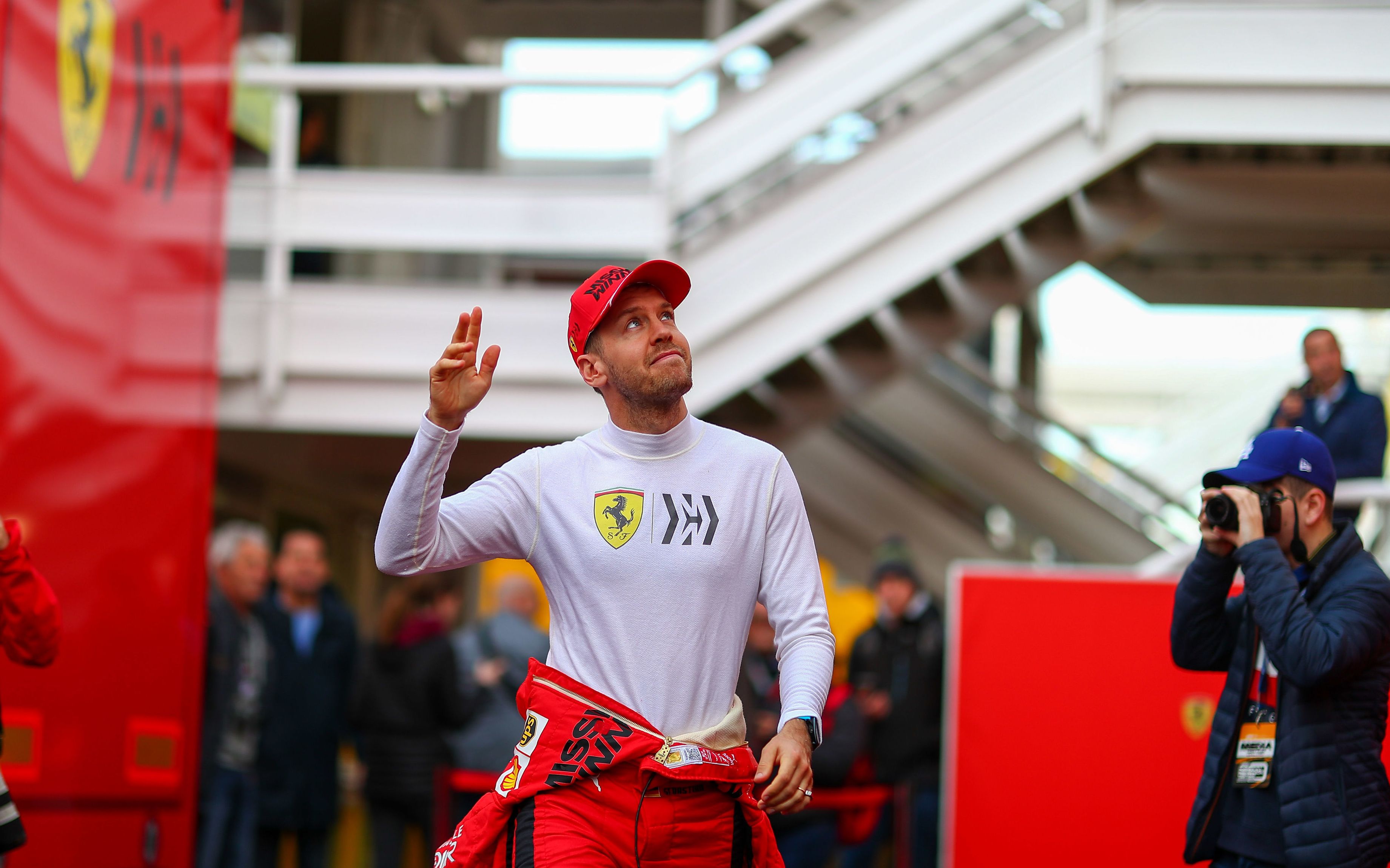 续约谈崩,f1世界冠军维特尔将离开法拉利