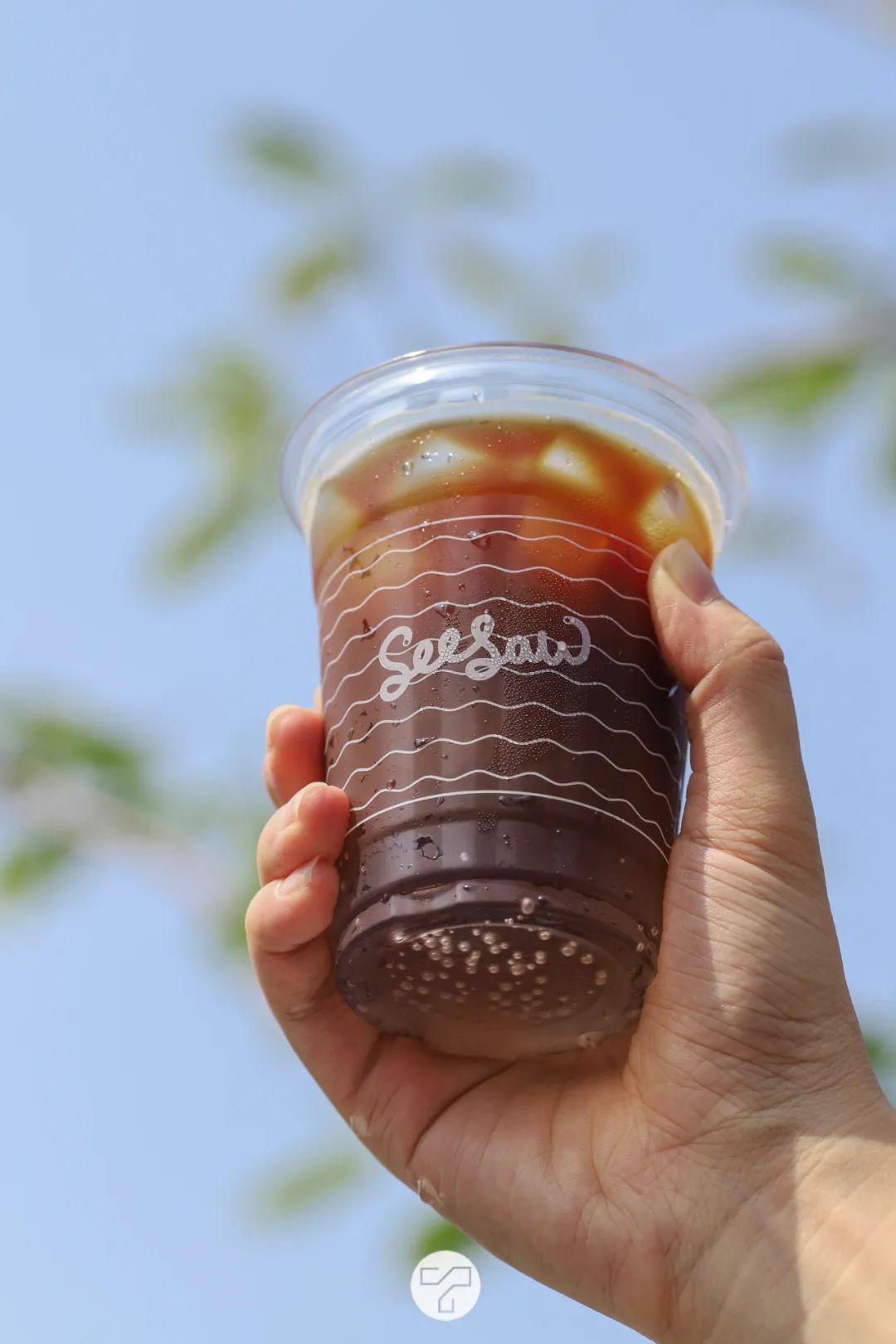 seesaw快闪到深圳湾万象城啦一杯就上头