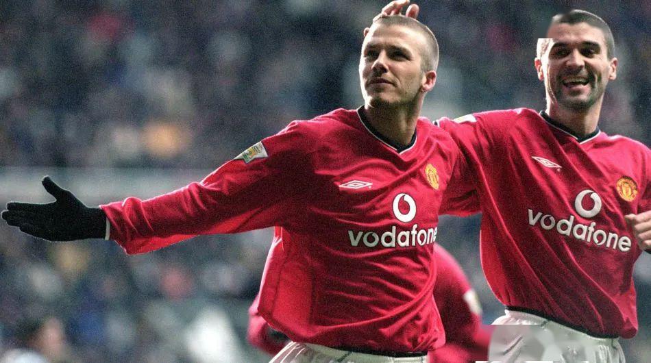 因为跑步,600万粉丝贝克汉姆@1600万粉丝张钧甯_小贝