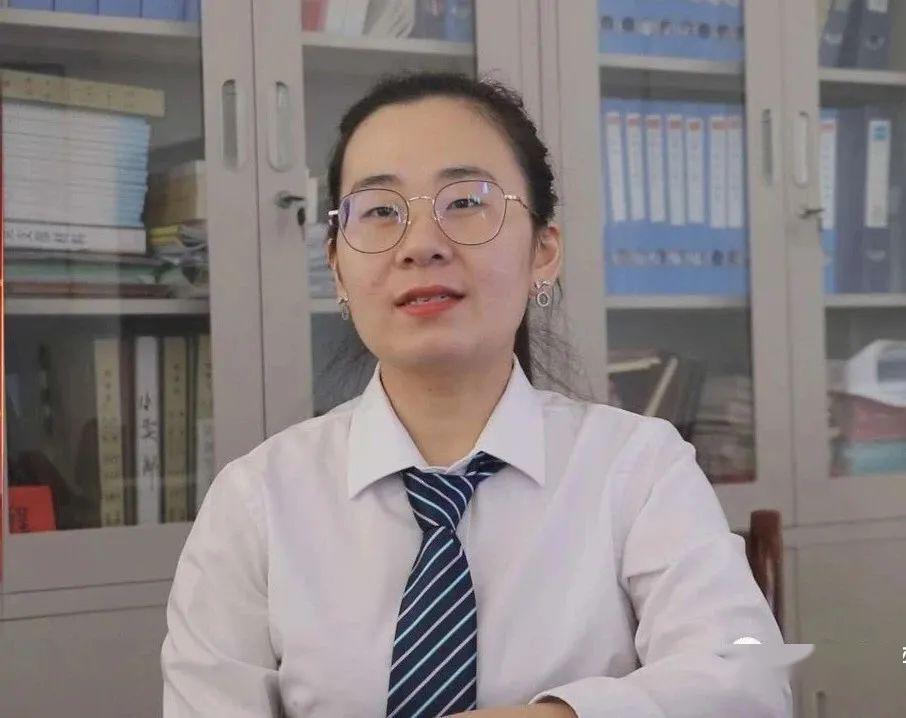 基层动态安平中学举行五四线上成人礼活动