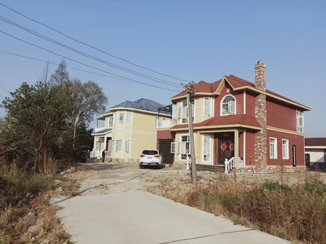 农村兄弟建房怎么搞9款兄弟联排自建房原来还可以这么建