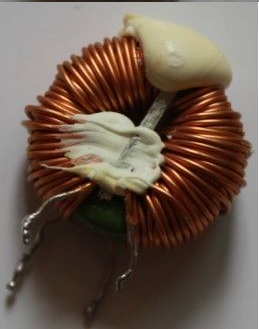 共模电感两种不同绕法的区别q