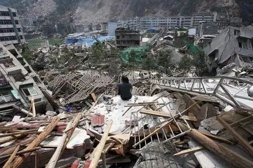 僅此紀念512汶川大地震