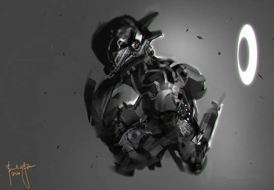 有新川洋司内味儿benedickbana机械速涂分享狂7game