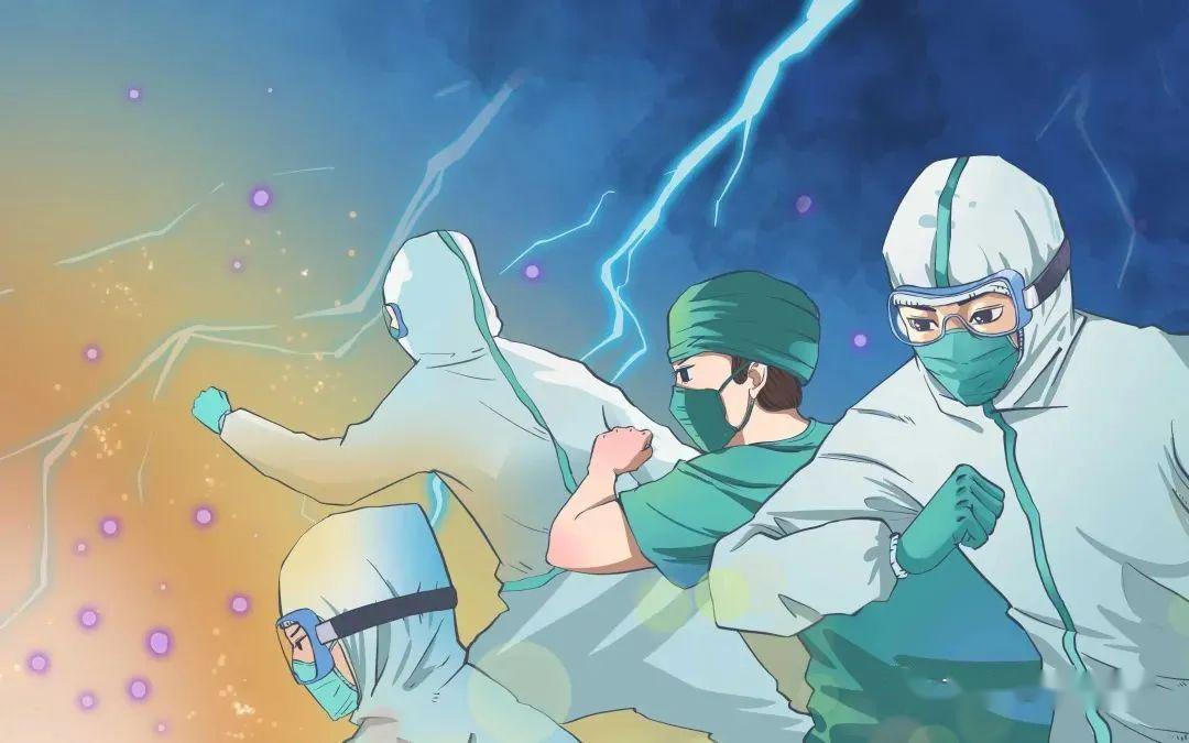 512国际护士节致敬守护生命的天使