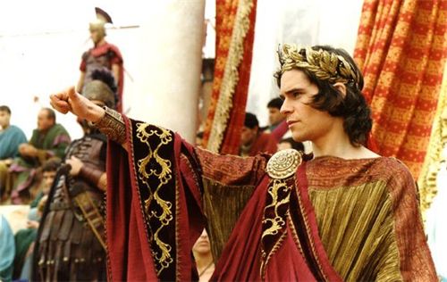 罗马帝国最荒诞皇帝迎娶一个男孩为妻册封为女皇独宠他一人